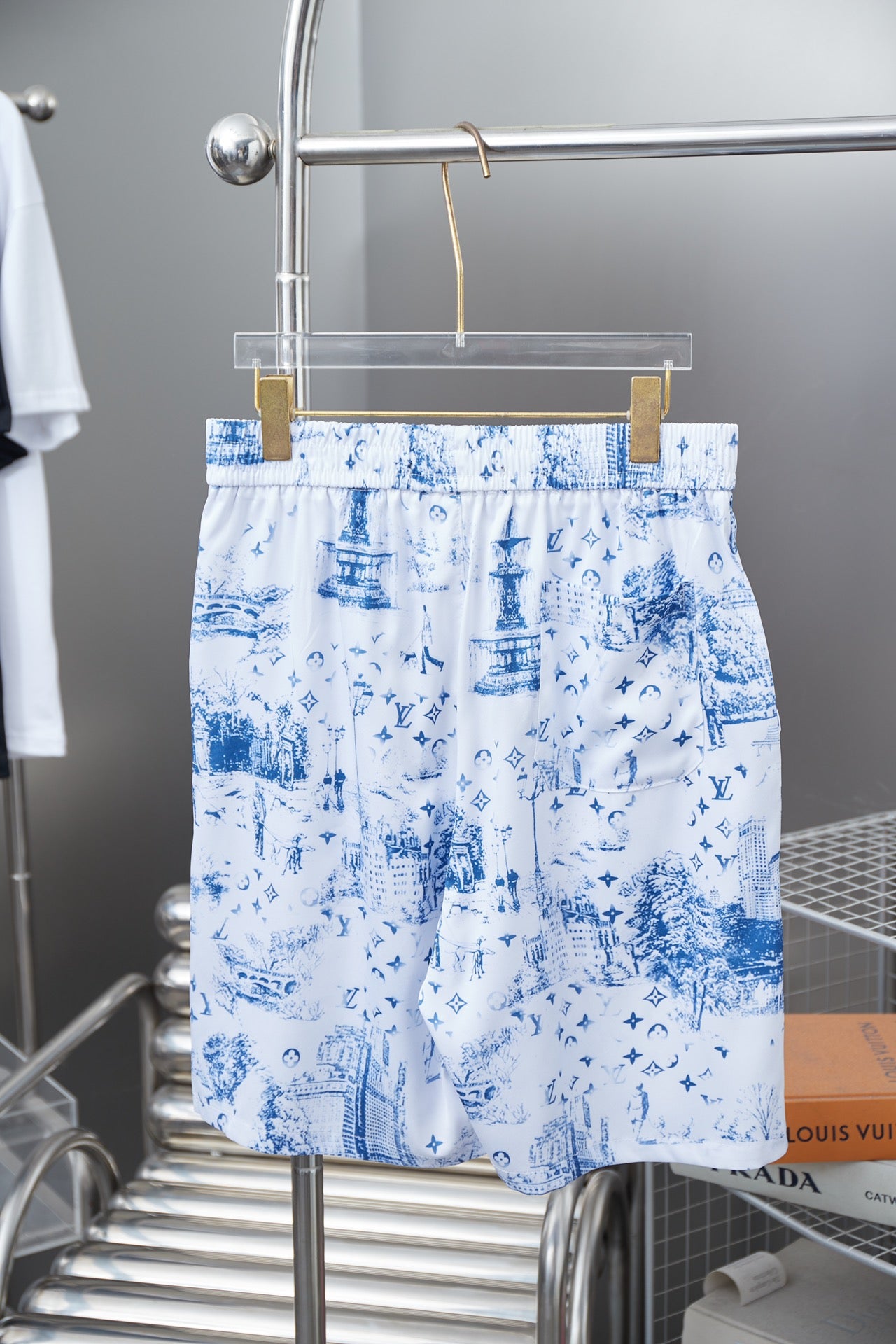 LuxluxHouse Best Quality Clothes Pants Louis Vuitton