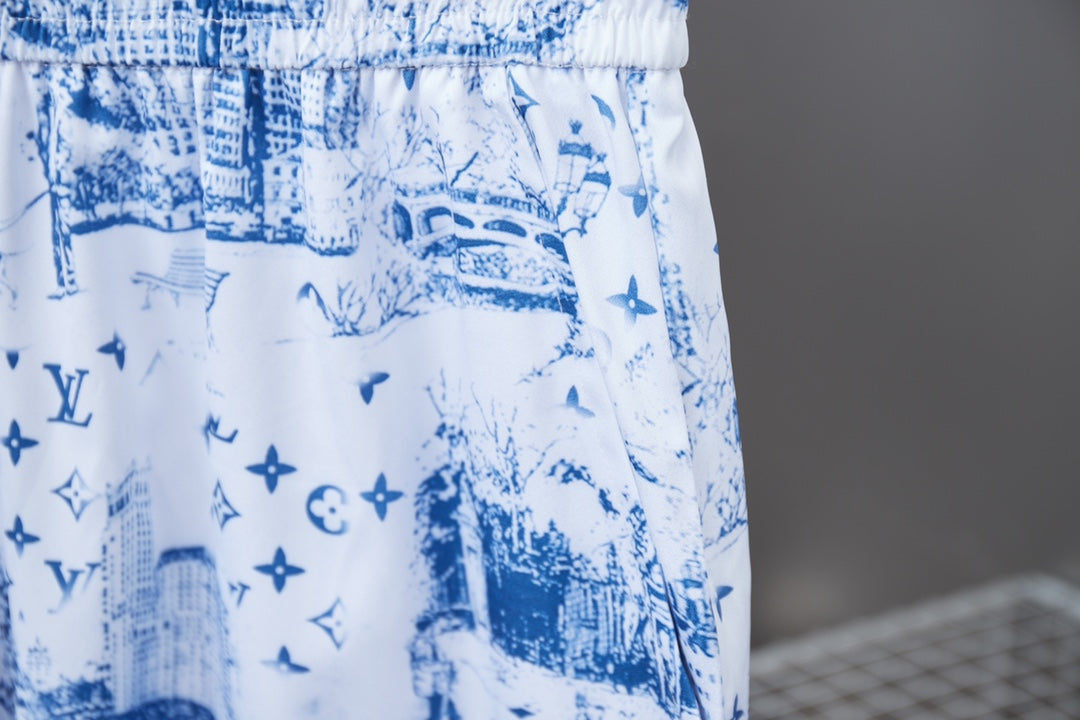 LuxluxHouse Best Quality Clothes Pants Louis Vuitton