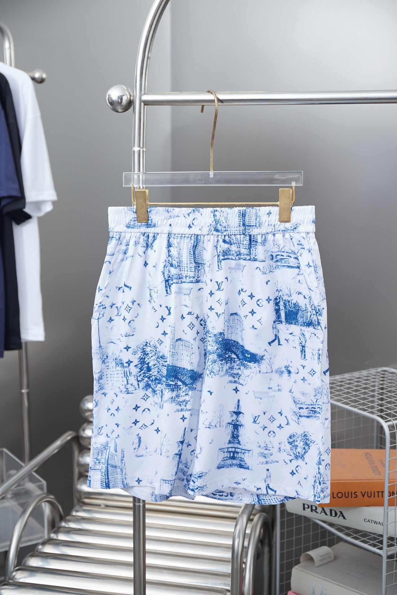 LuxluxHouse Best Quality Clothes Pants Louis Vuitton