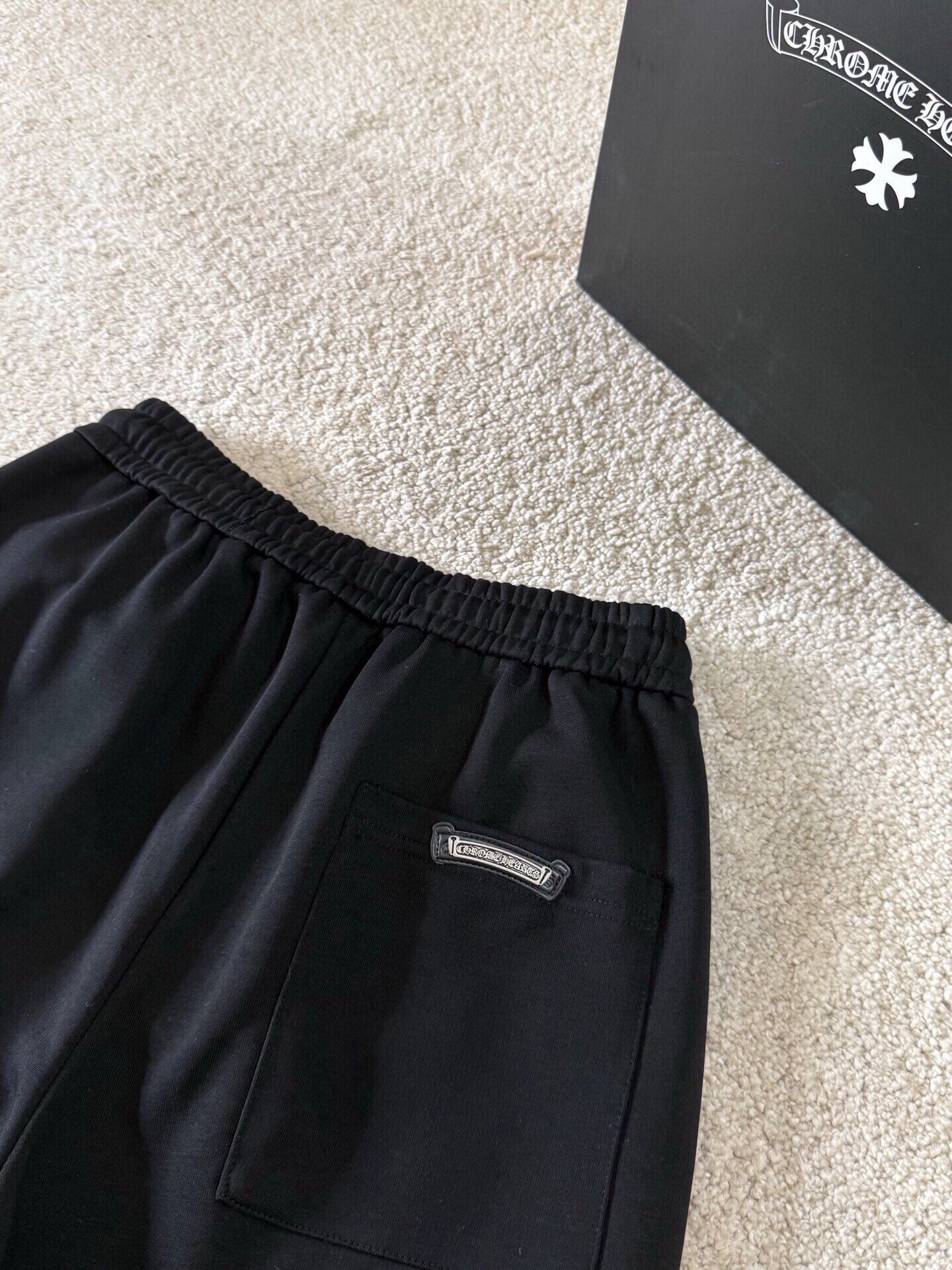 LuxluxHouse Best Quality Clothes Pants Chrome Hearts