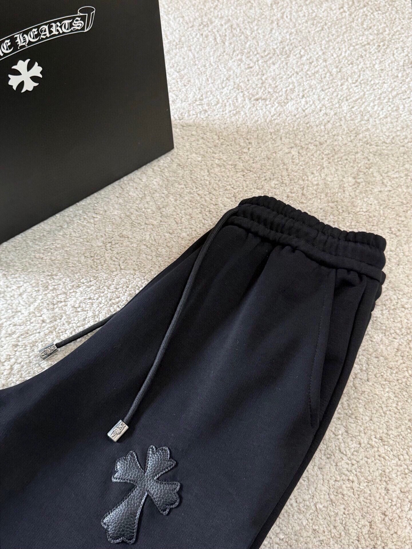 LuxluxHouse Best Quality Clothes Pants Chrome Hearts