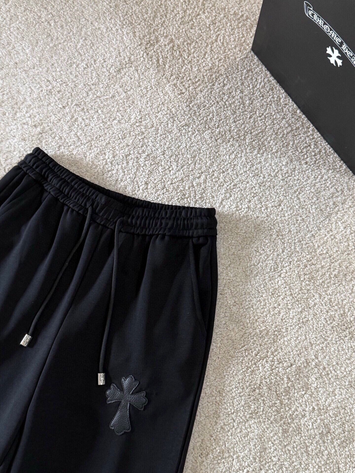 LuxluxHouse Best Quality Clothes Pants Chrome Hearts