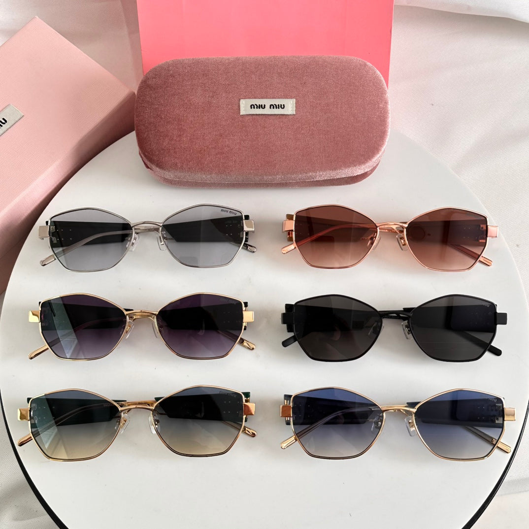 LuxluxHouse Best Quality Glasses Miu Miu