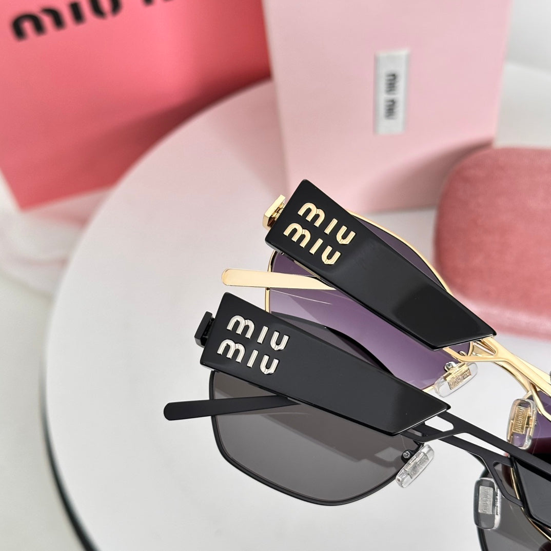 LuxluxHouse Best Quality Glasses Miu Miu