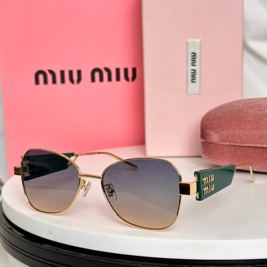 LuxluxHouse Best Quality Glasses Miu Miu
