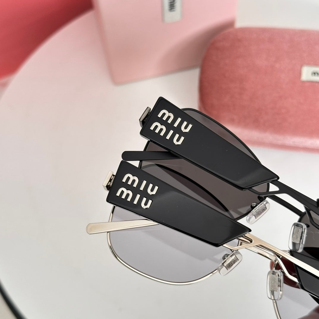 LuxluxHouse Best Quality Glasses Miu Miu