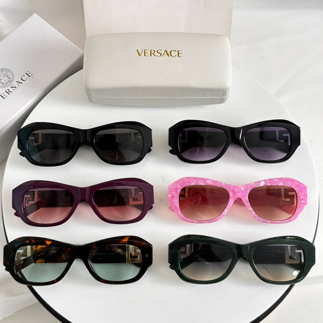 LuxluxHouse Best Quality Glasses Versace