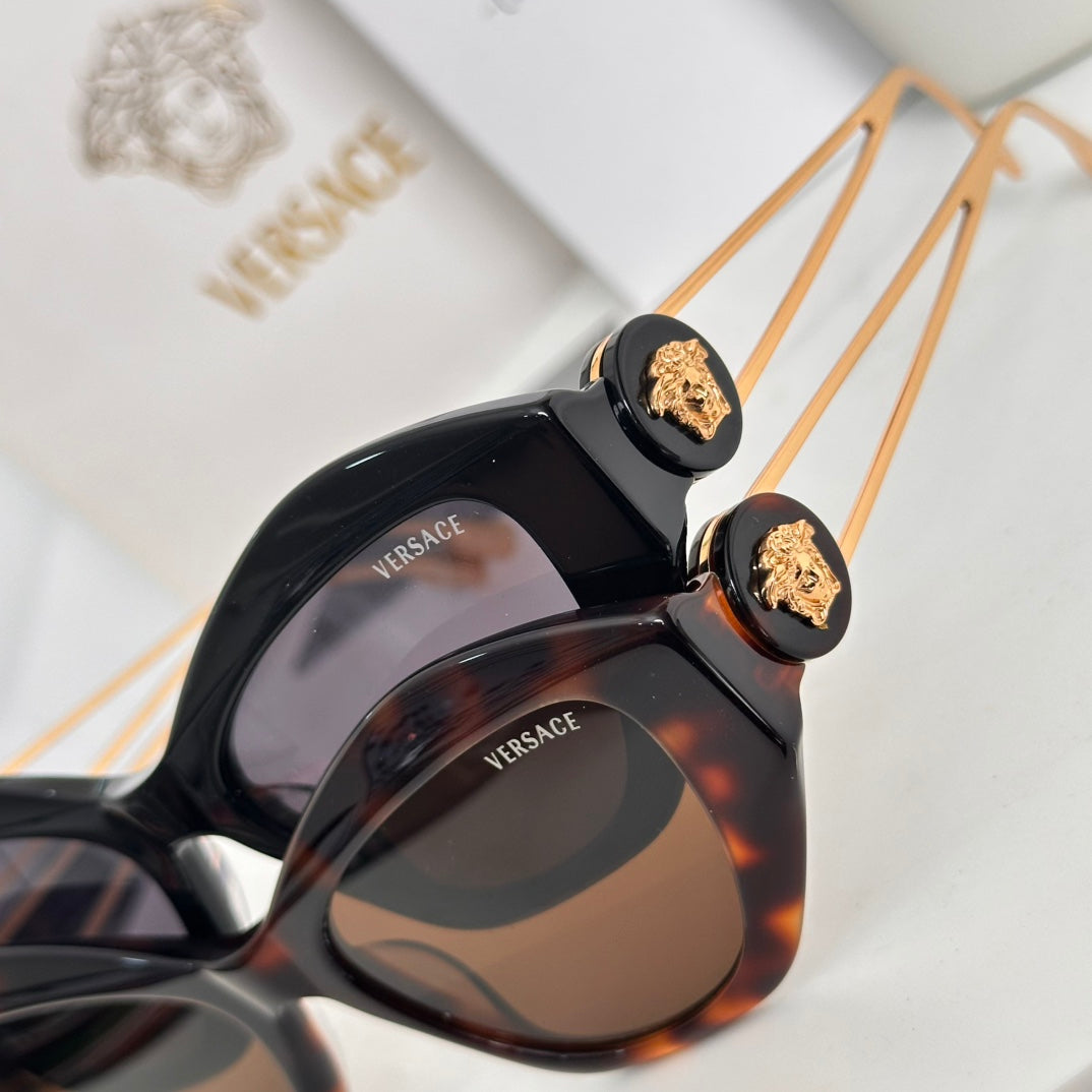 LuxluxHouse Best Quality Glasses Versace