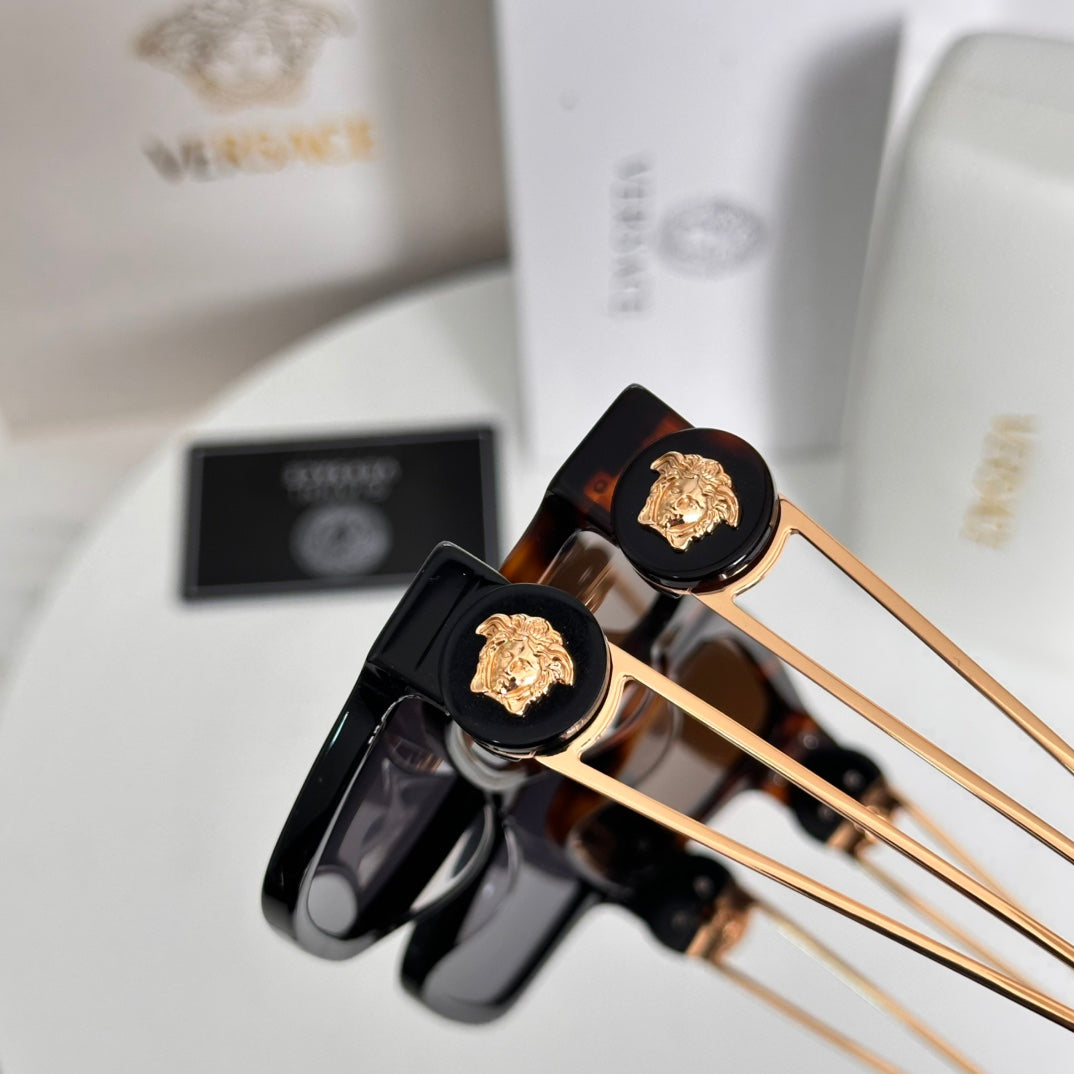 LuxluxHouse Best Quality Glasses Versace