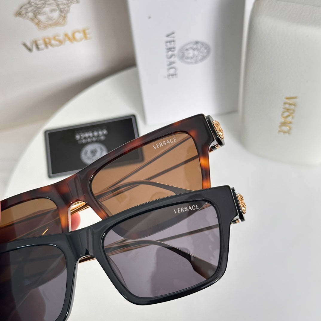 LuxluxHouse Best Quality Glasses Versace