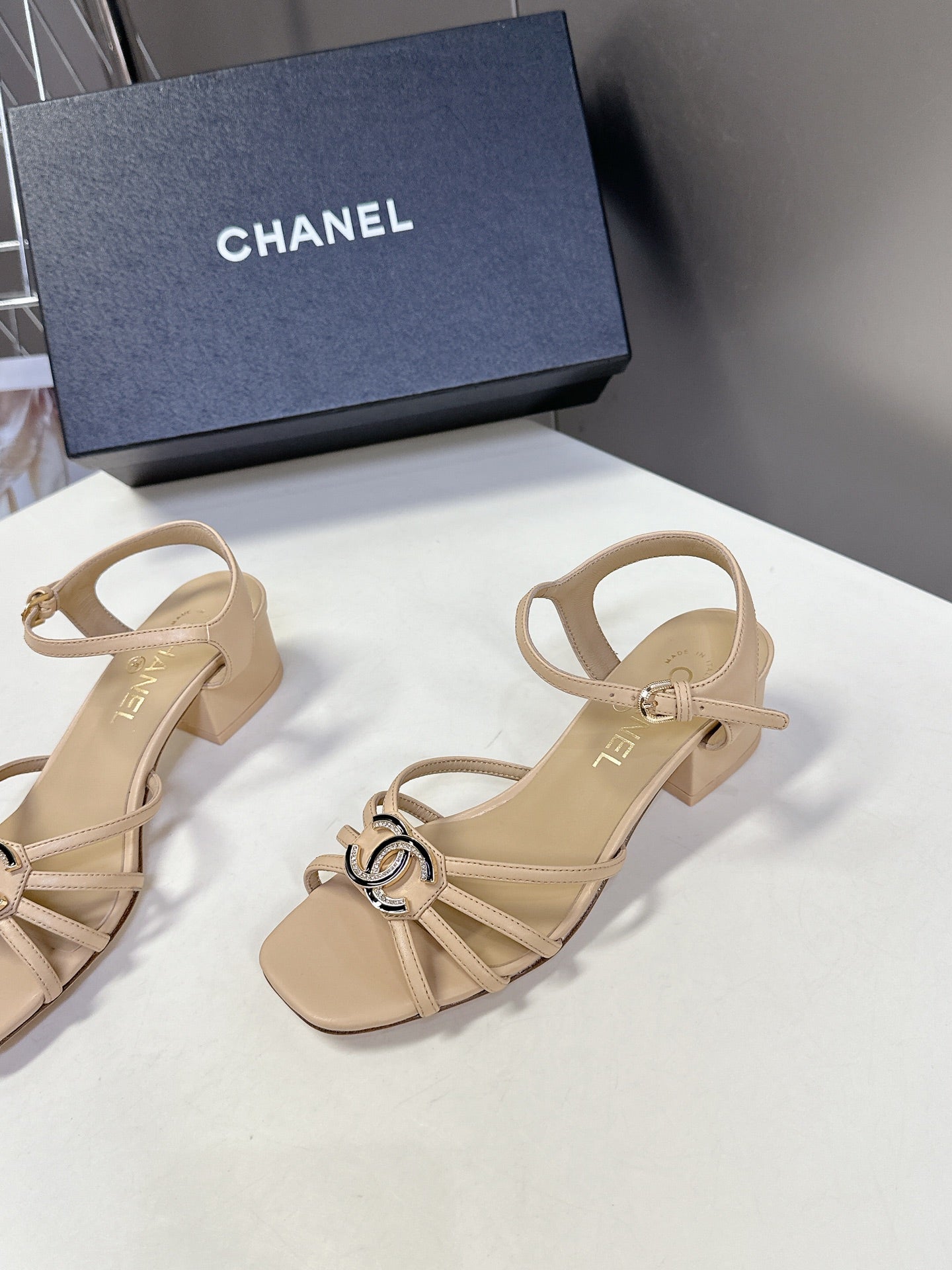 LuxluxHouse Best Quality Chanel Sandals