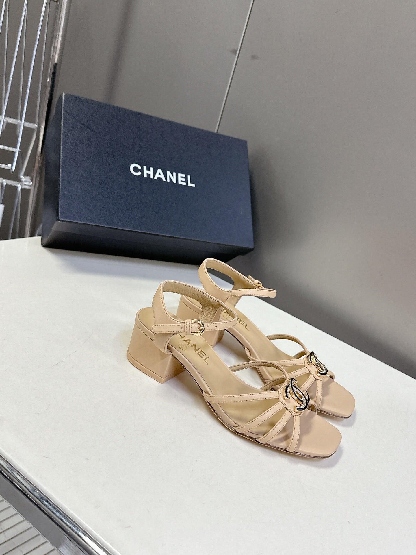 LuxluxHouse Best Quality Chanel Sandals
