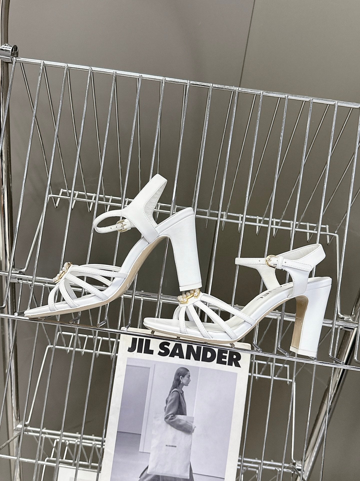 LuxluxHouse Best Quality Chanel Sandals