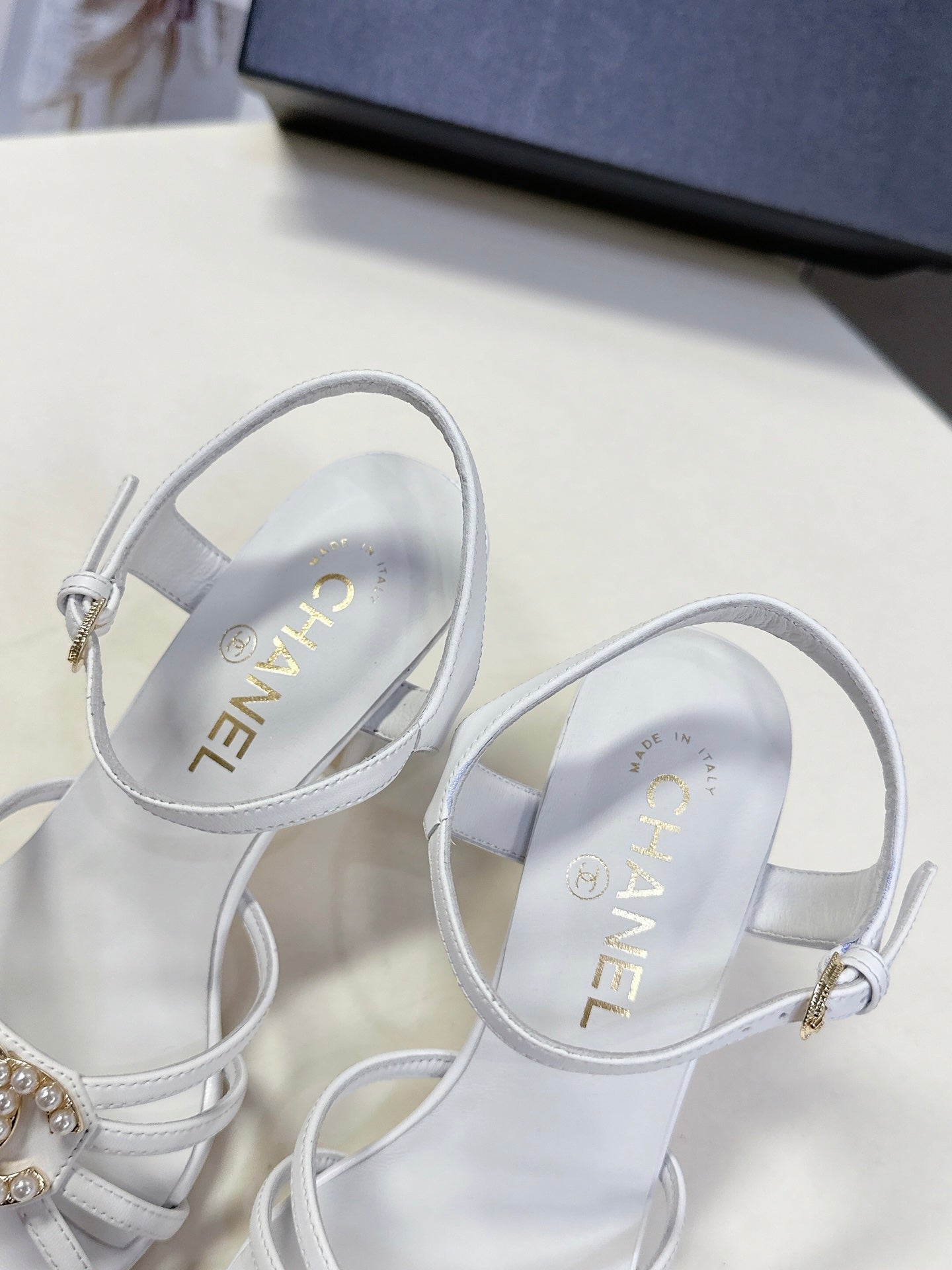 LuxluxHouse Best Quality Chanel Sandals