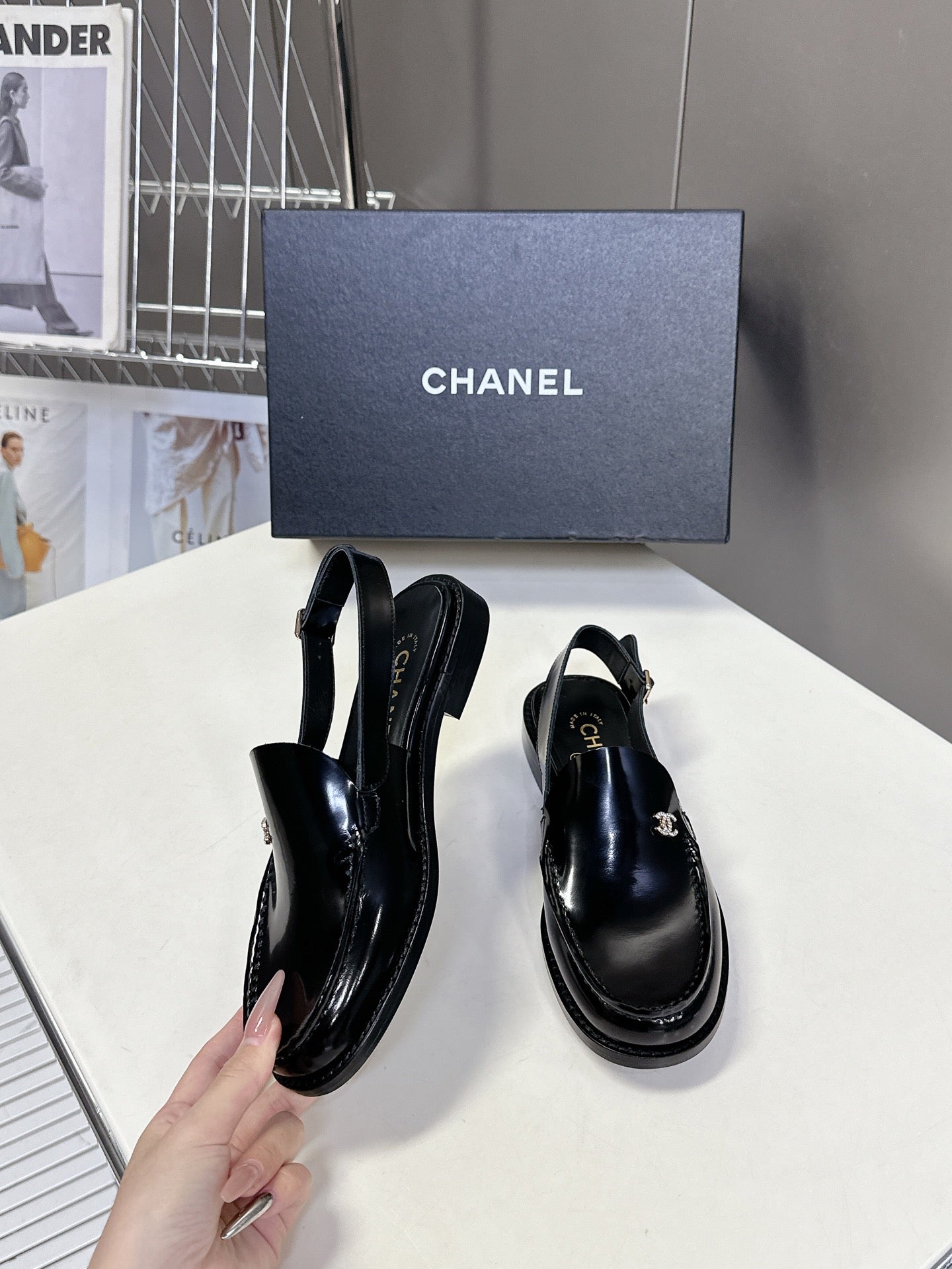 LuxluxHouse Best Quality Chanel Women Shoes