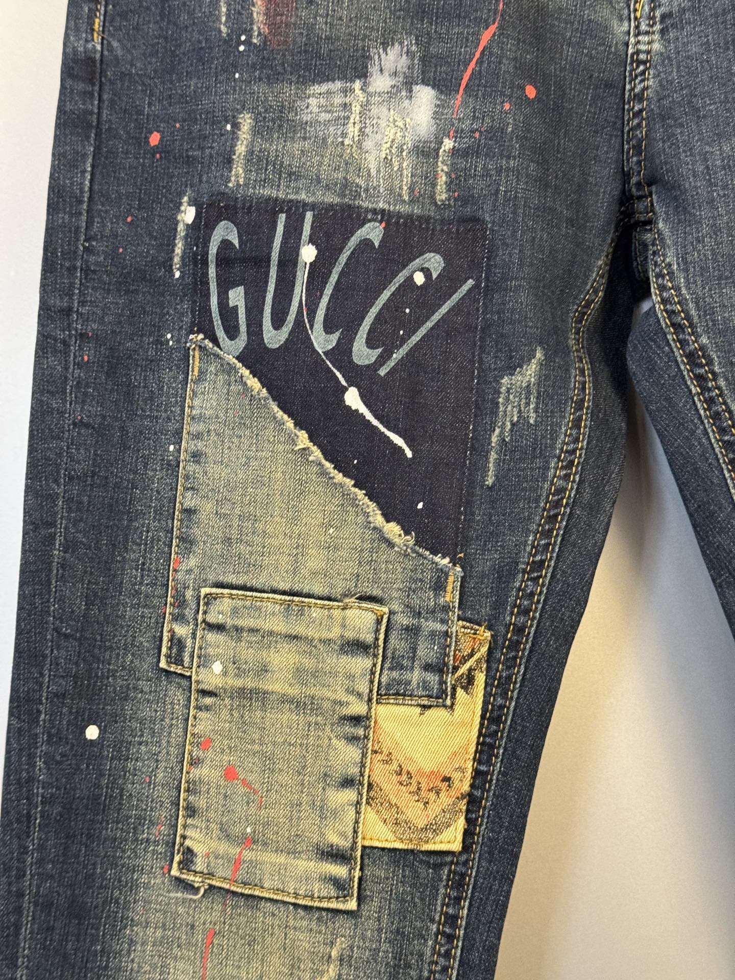 LuxluxHouse Best Quality Clothes Gucci Pants