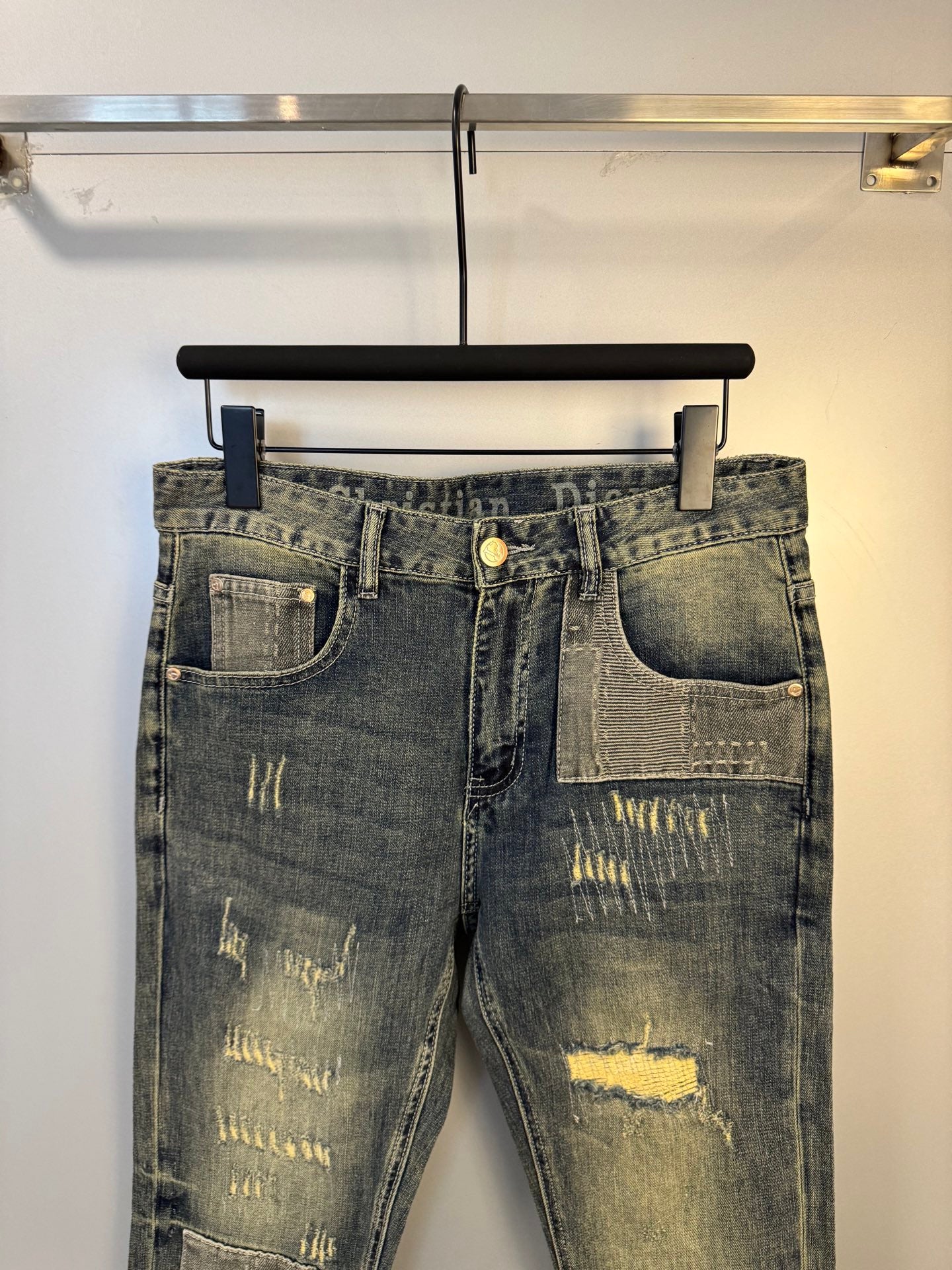LuxluxHouse Best Quality Clothes Pants Dior