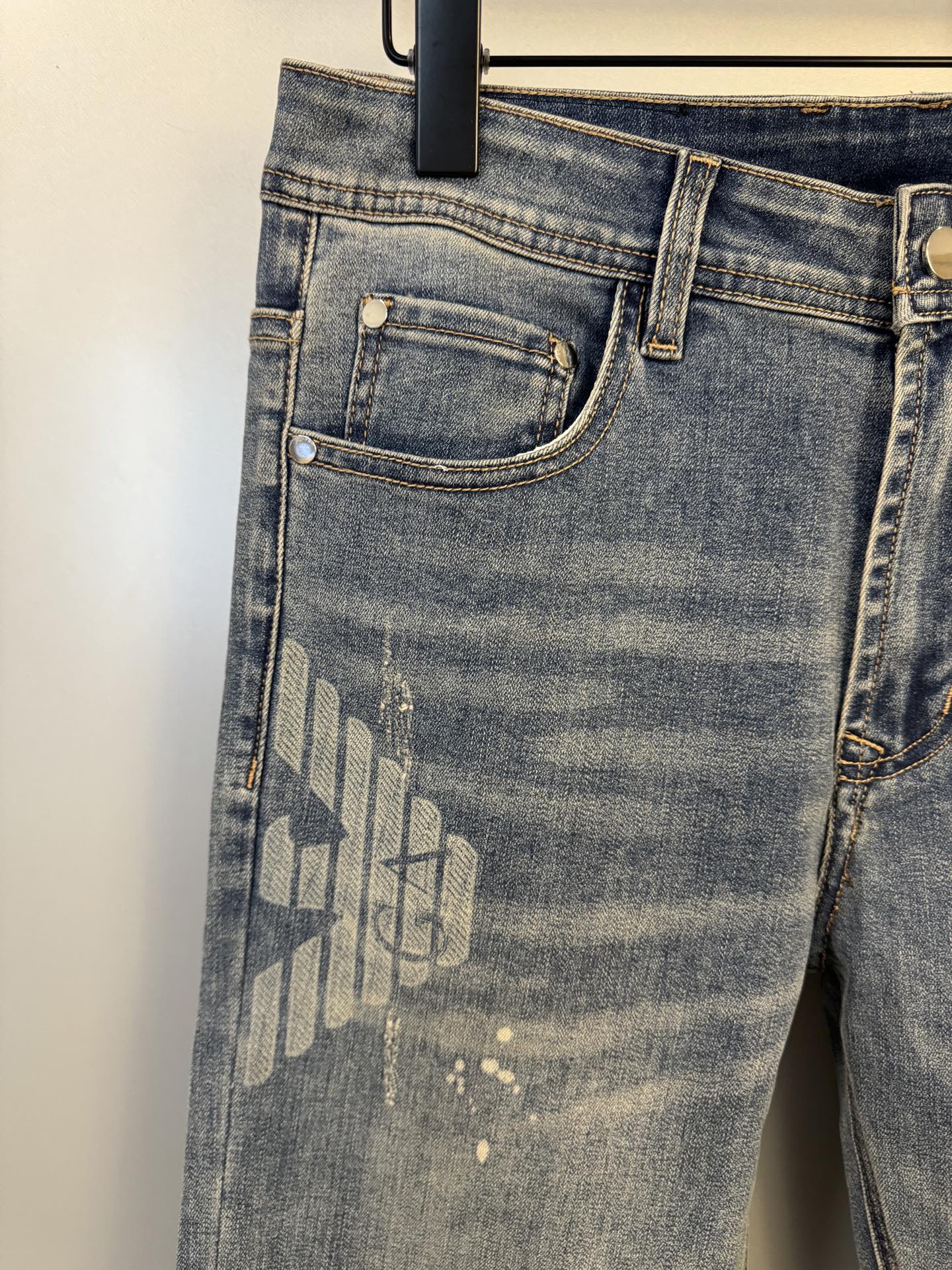 LuxluxHouse Best Quality Clothes Amiri Pants