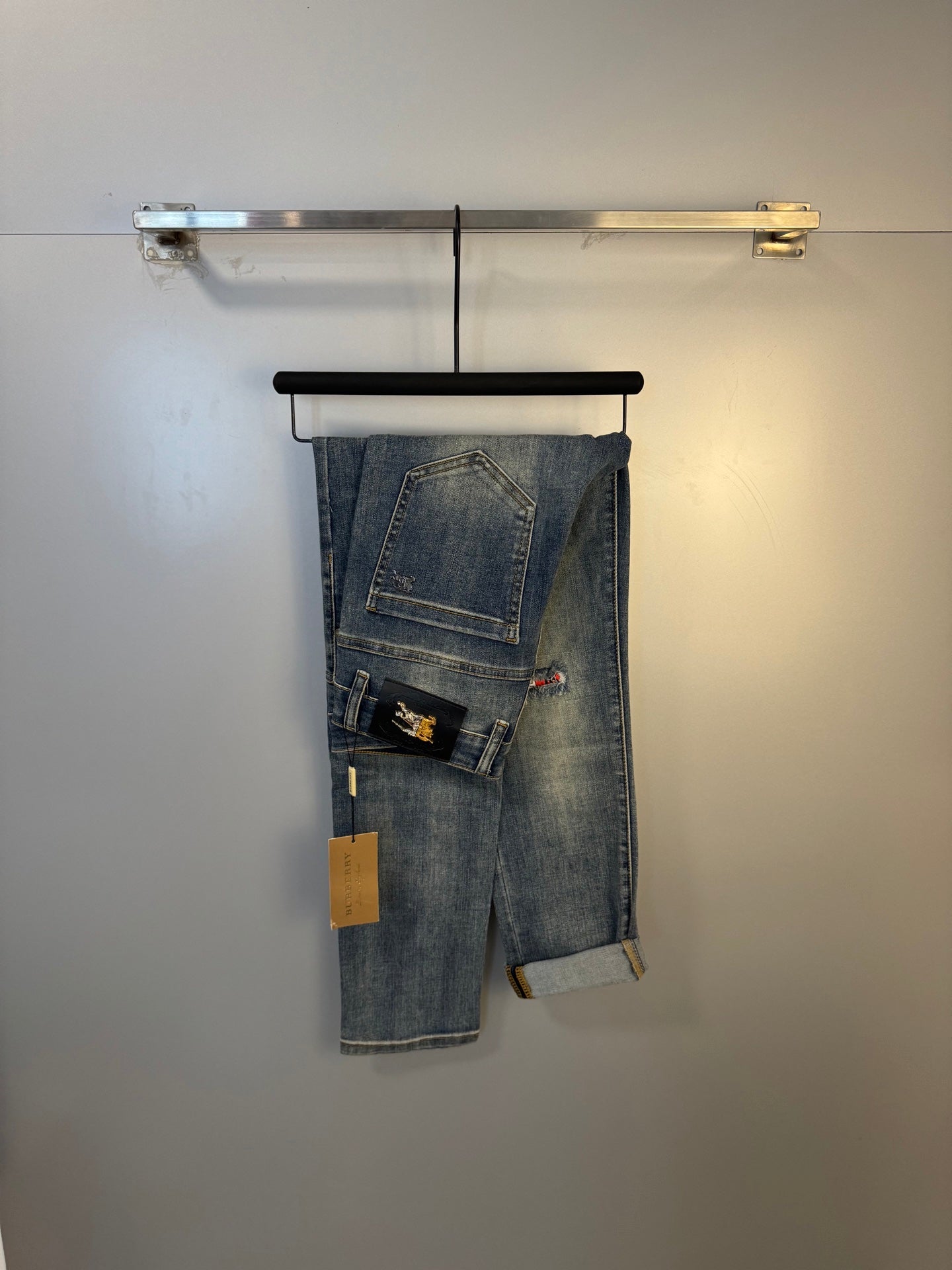 LuxluxHouse Best Quality Clothes Burberry Pants