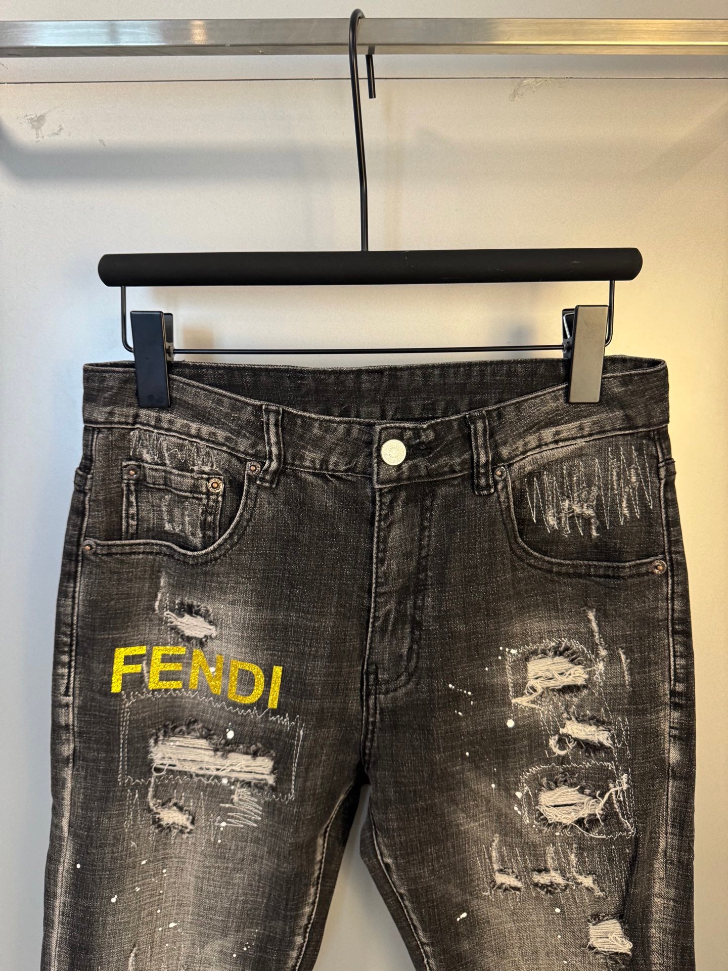 LuxluxHouse Best Quality Clothes Fendi Pants