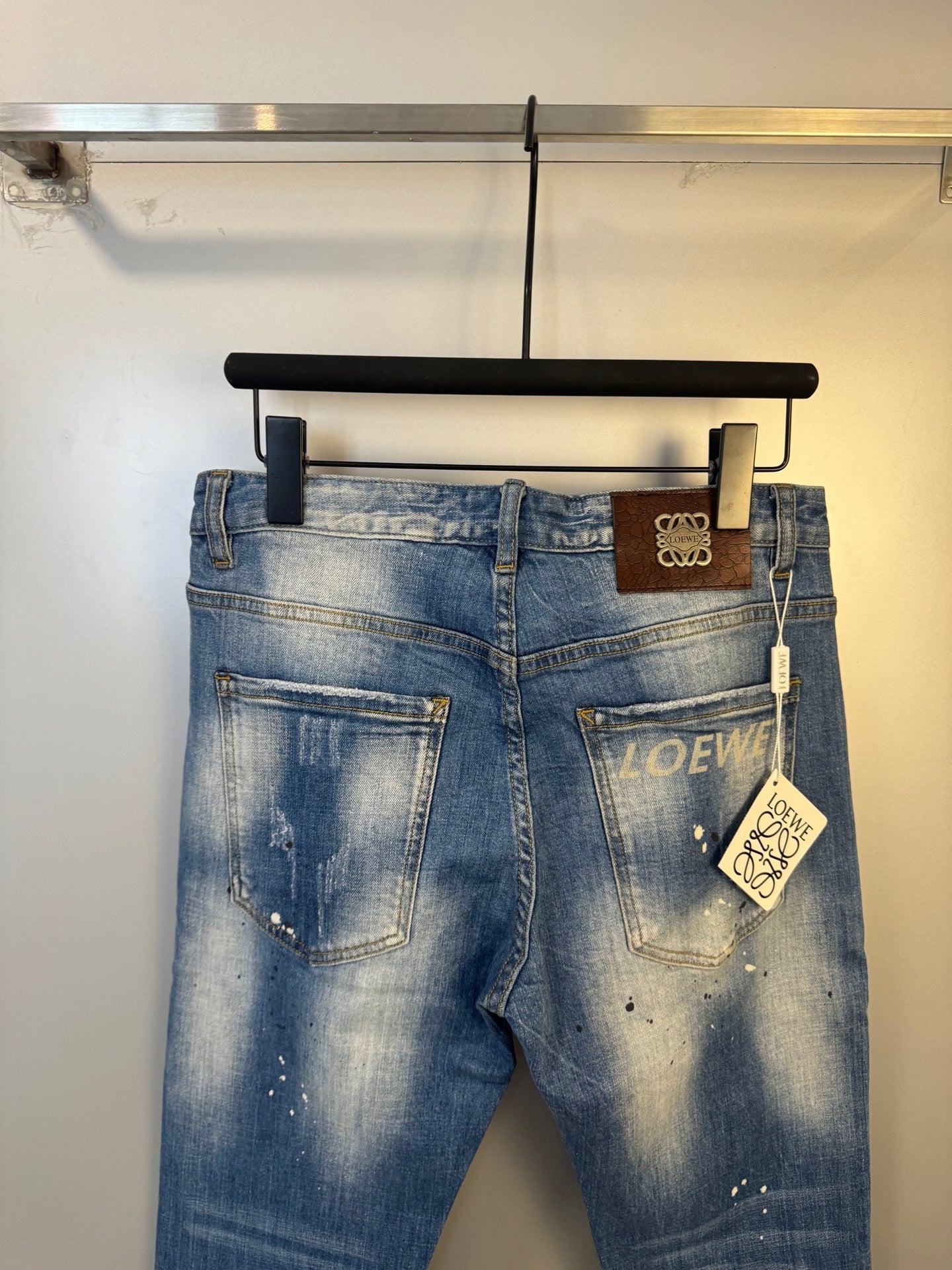 LuxluxHouse Best Quality Clothes Pants Loewe