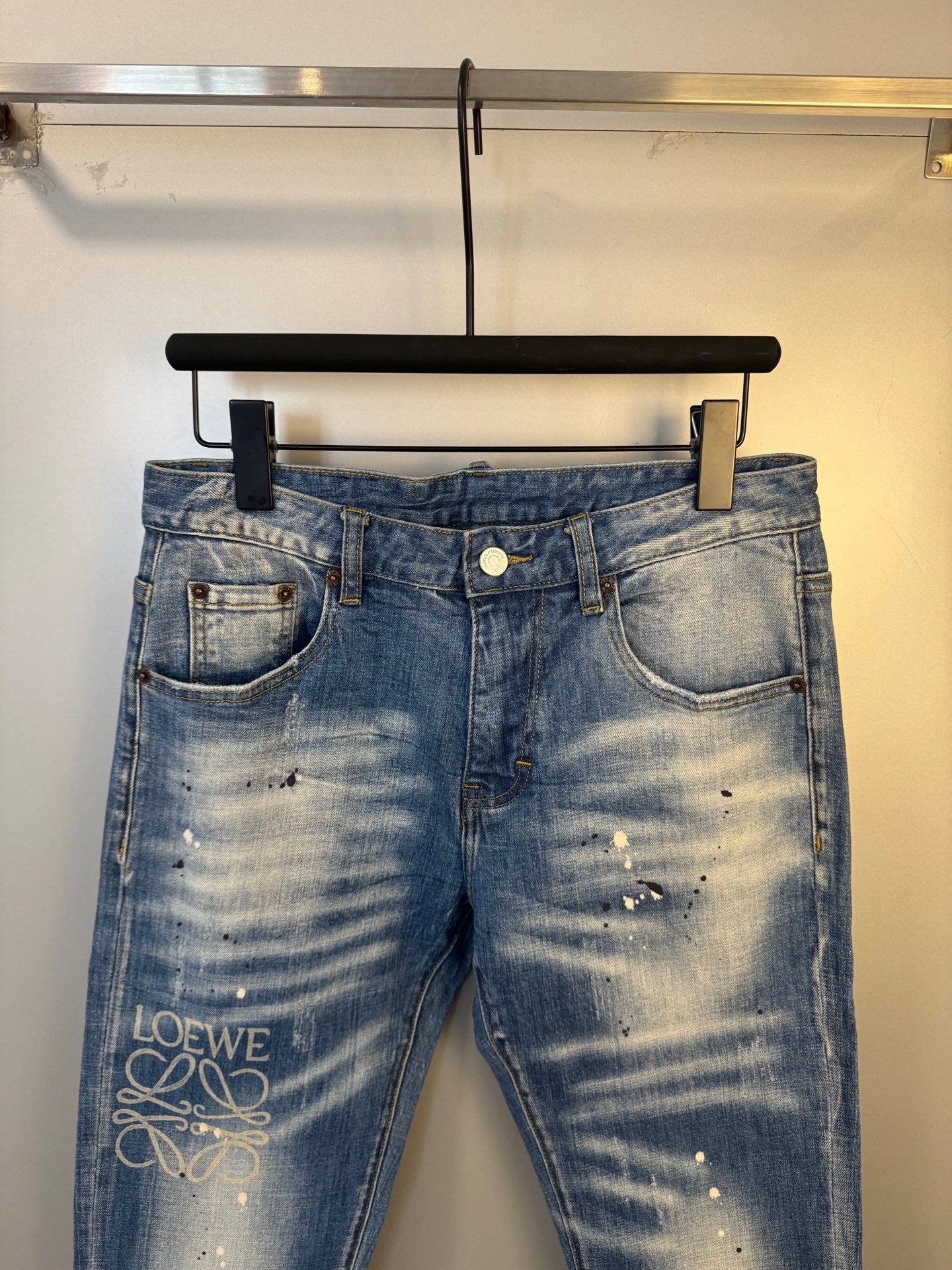 LuxluxHouse Best Quality Clothes Pants Loewe