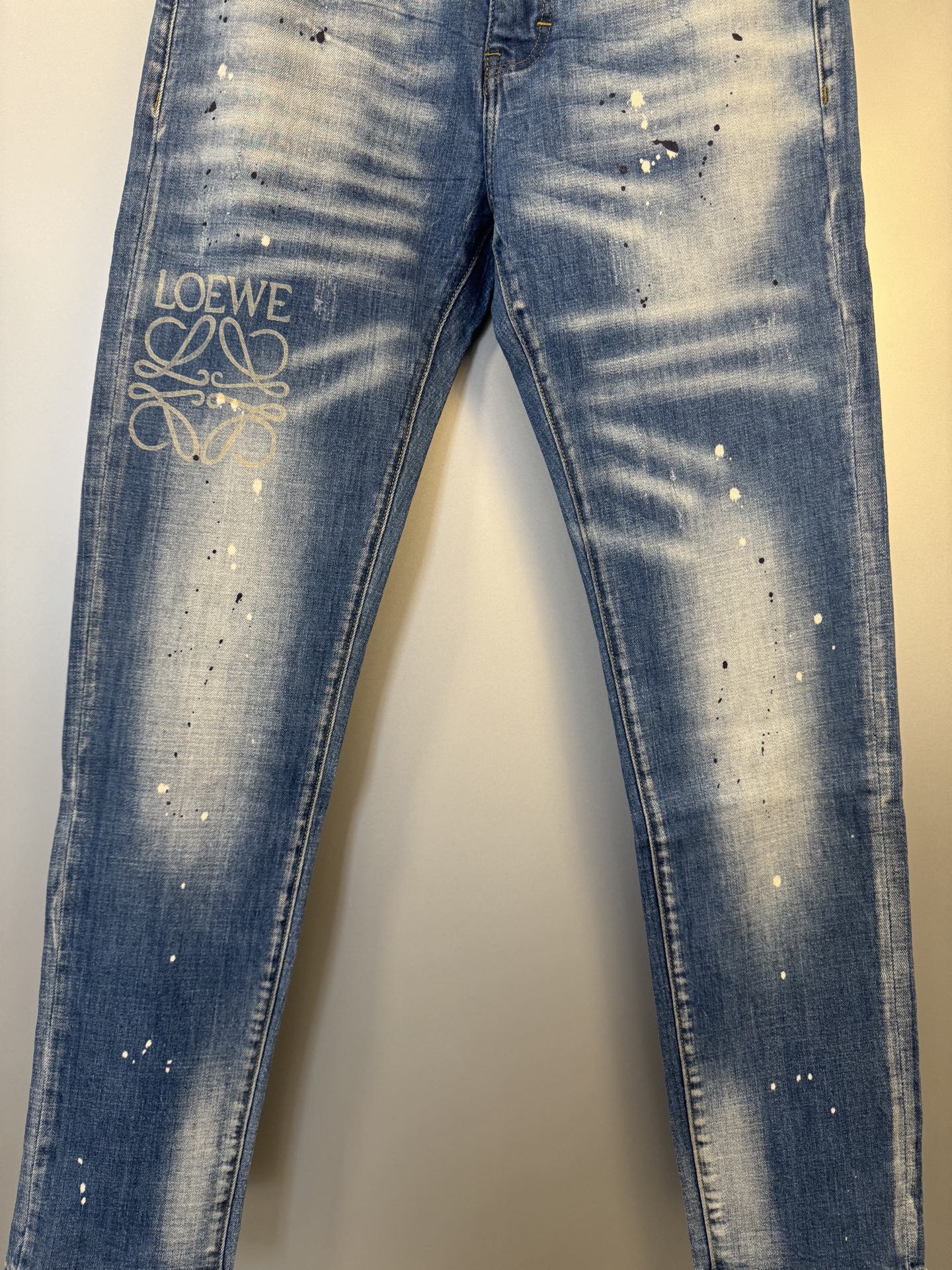 LuxluxHouse Best Quality Clothes Pants Loewe