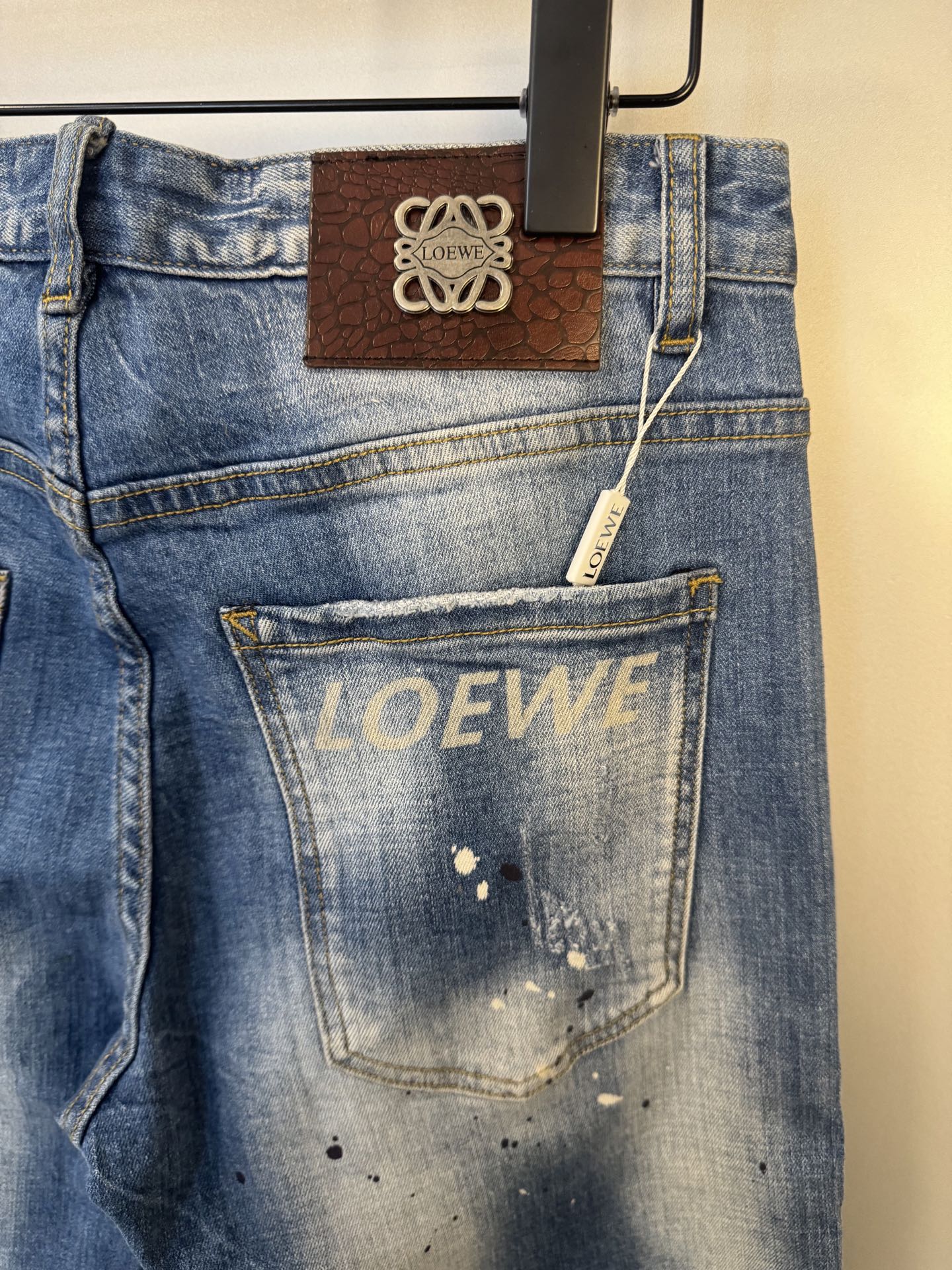 LuxluxHouse Best Quality Clothes Pants Loewe