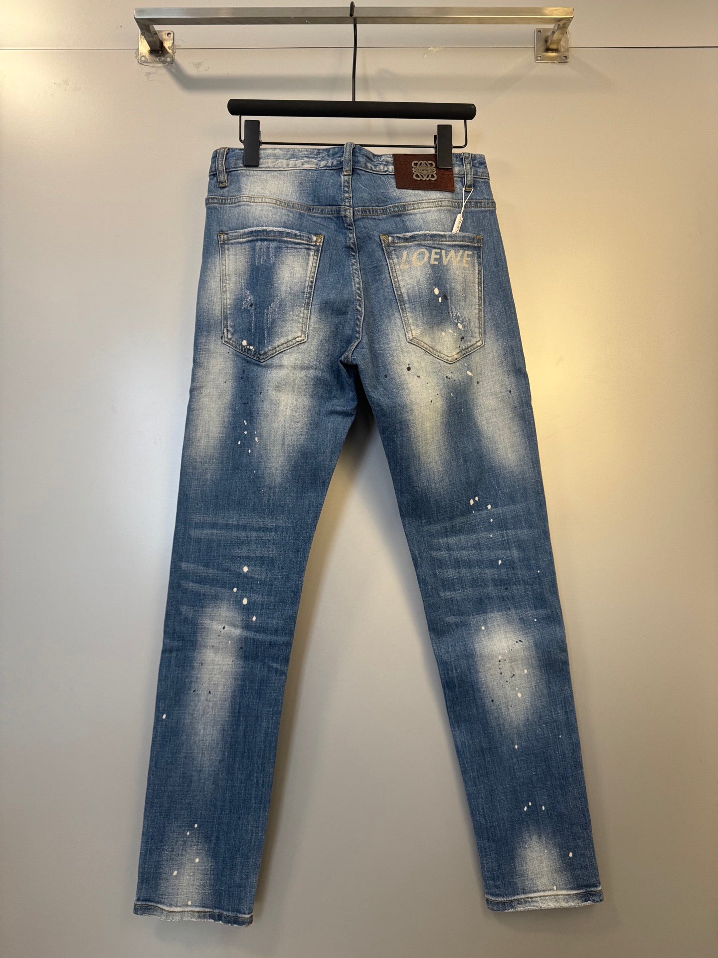 LuxluxHouse Best Quality Clothes Pants Loewe