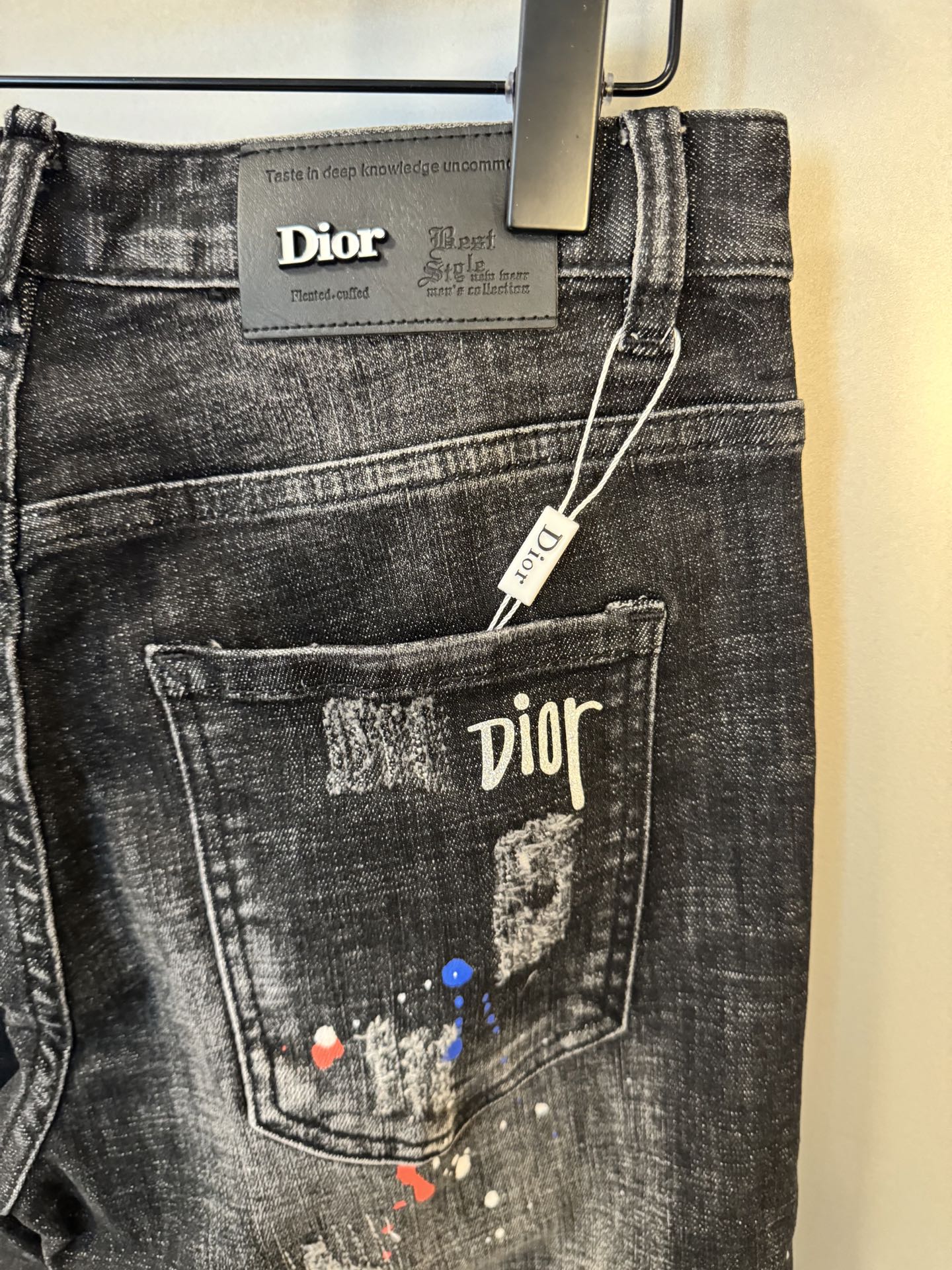 LuxluxHouse Best Quality Clothes Pants Dior