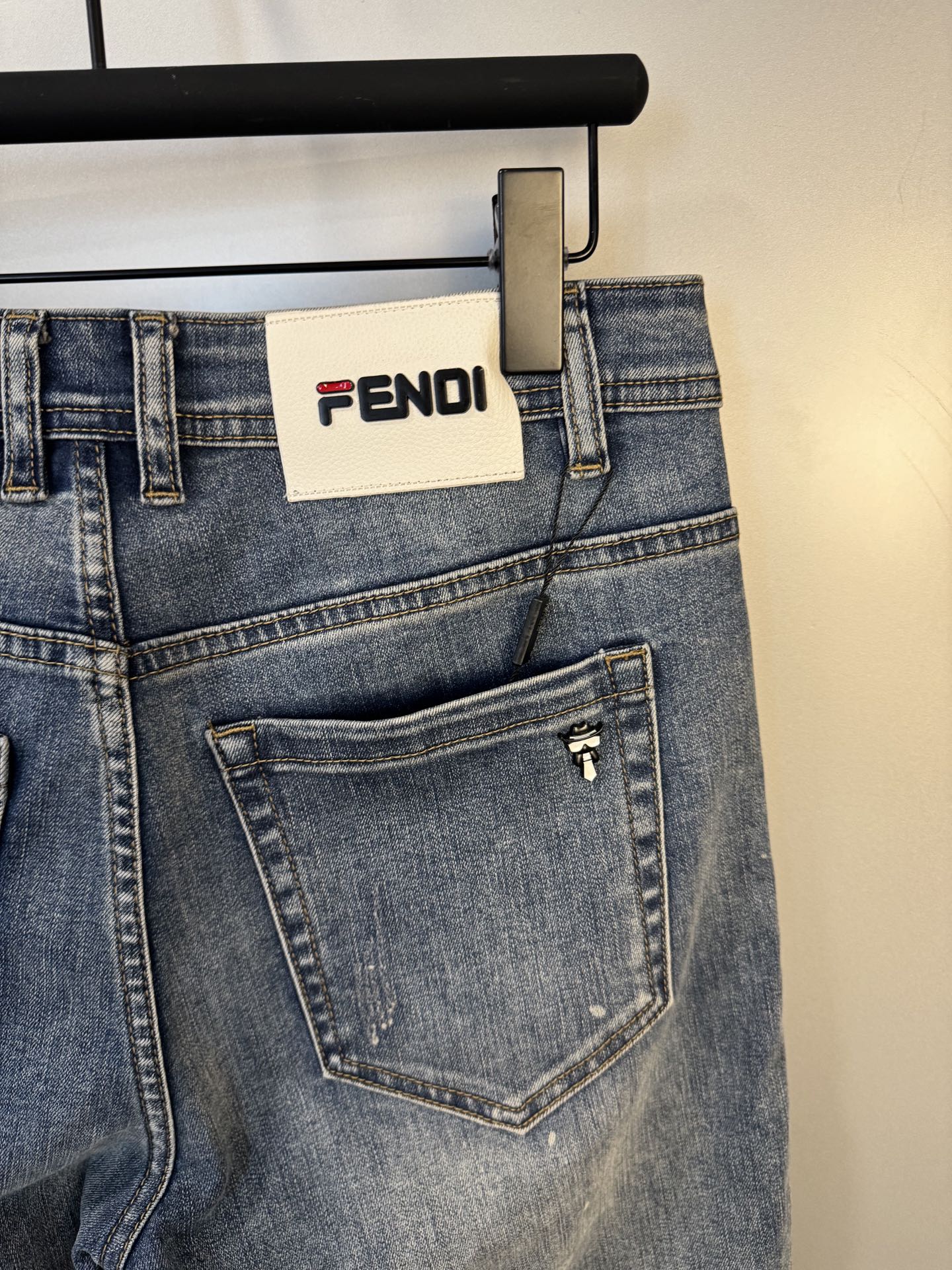 LuxluxHouse Best Quality Clothes Fendi Pants