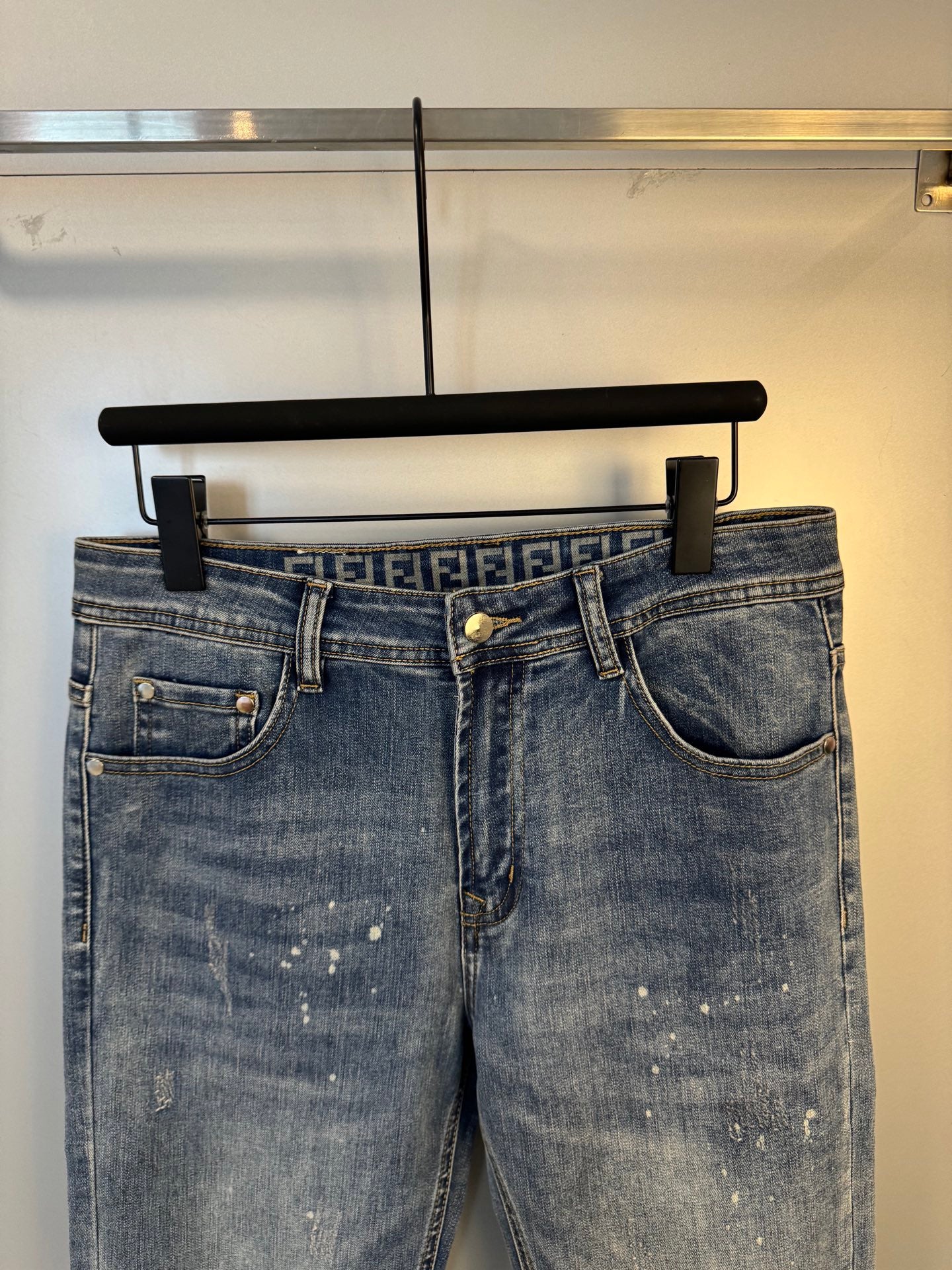 LuxluxHouse Best Quality Clothes Fendi Pants