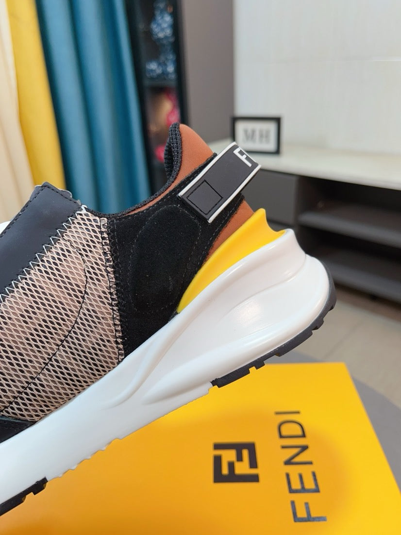 LuxluxHouse Best Quality Shoes Fendi