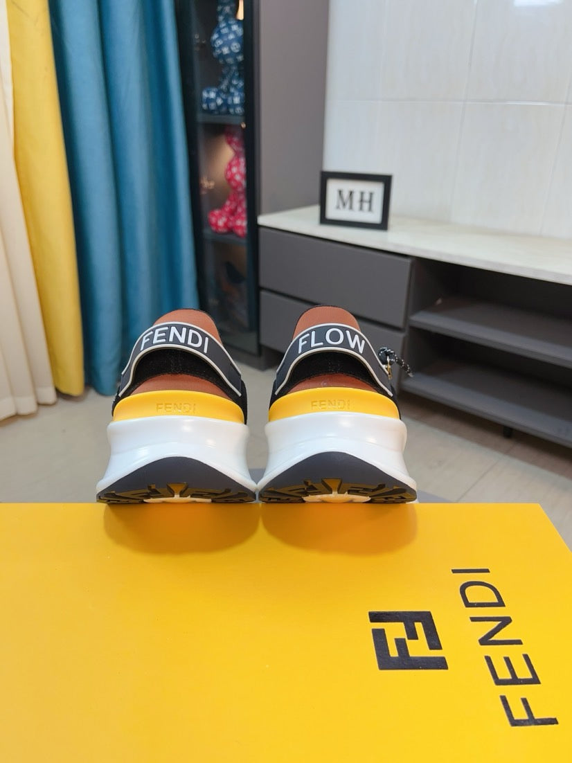 LuxluxHouse Best Quality Shoes Fendi