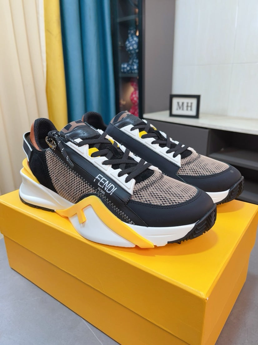 LuxluxHouse Best Quality Shoes Fendi