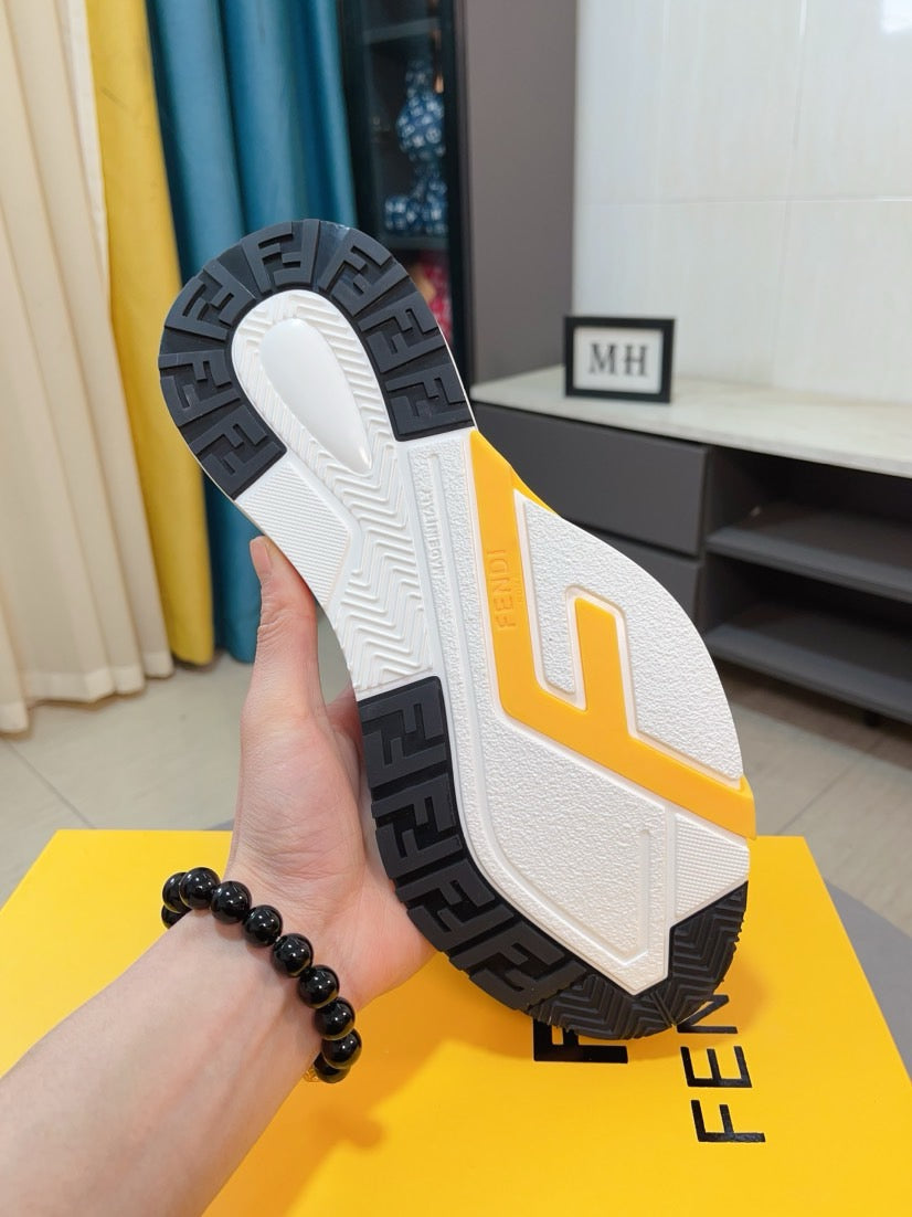LuxluxHouse Best Quality Shoes Fendi
