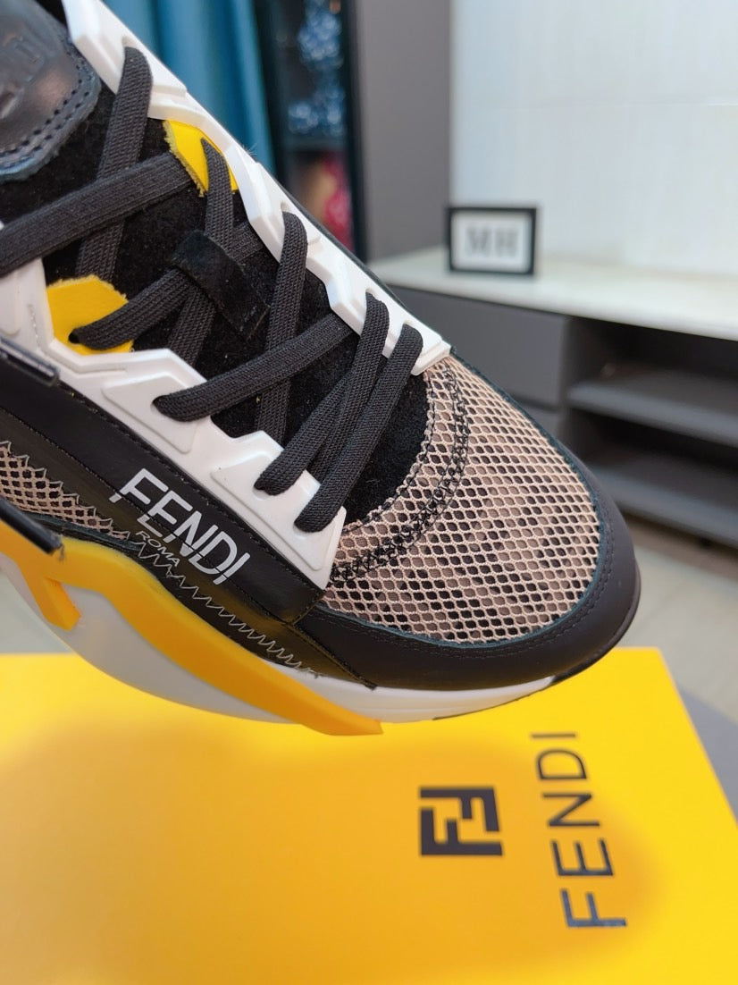 LuxluxHouse Best Quality Shoes Fendi