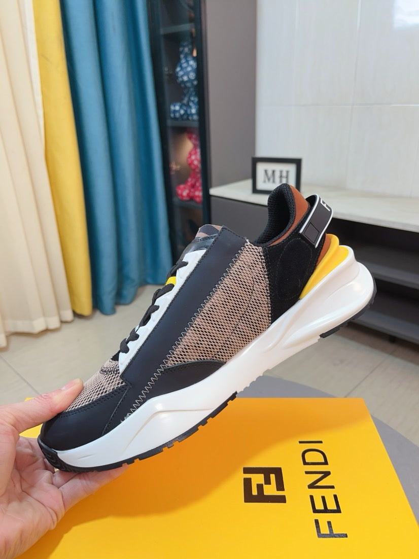 LuxluxHouse Best Quality Shoes Fendi