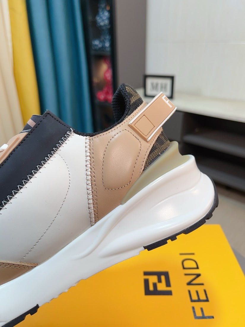 LuxluxHouse Best Quality Shoes Fendi