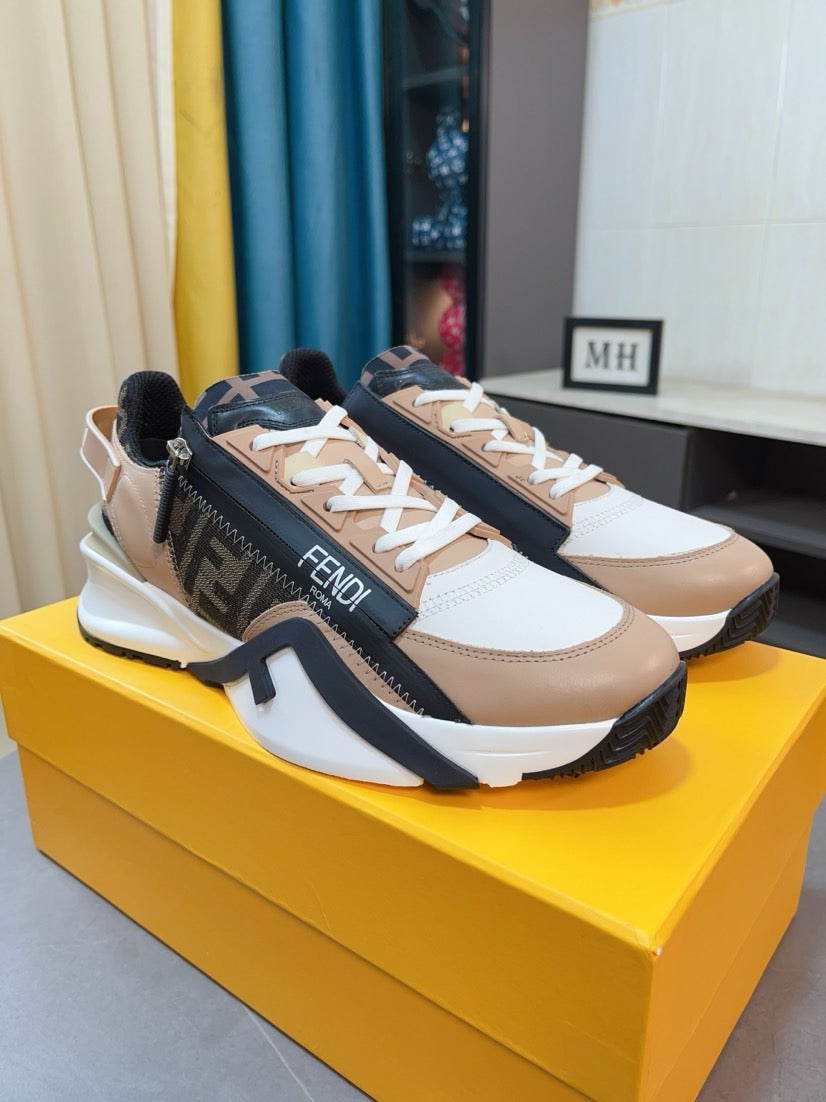 LuxluxHouse Best Quality Shoes Fendi