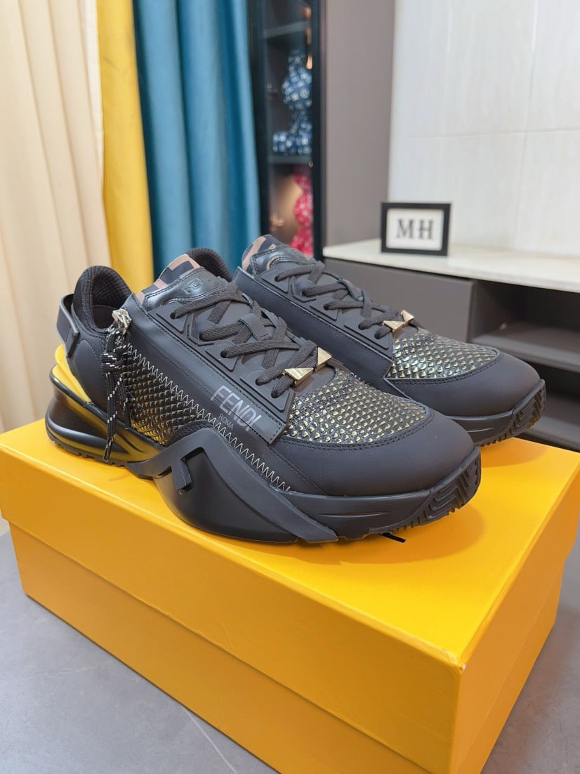 LuxluxHouse Best Quality Shoes Fendi