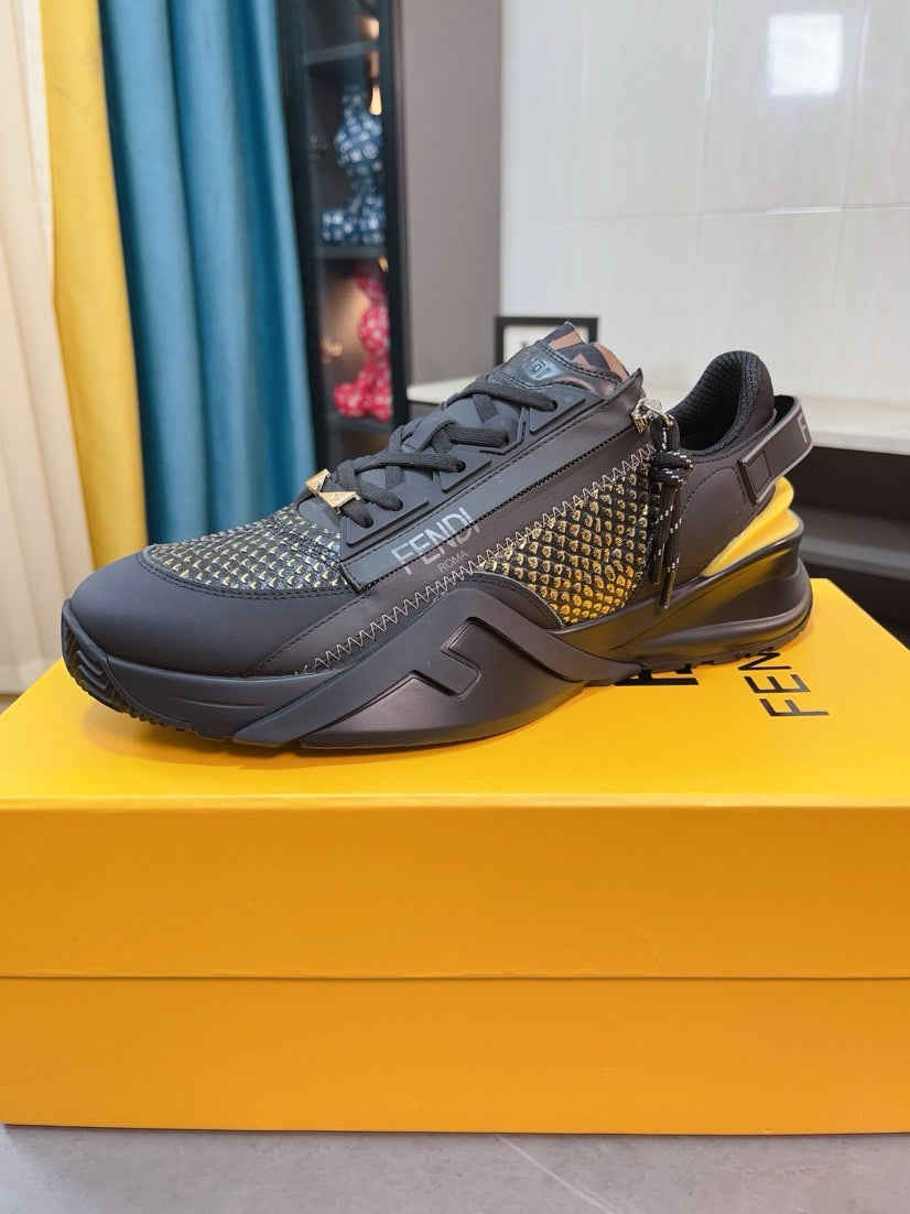 LuxluxHouse Best Quality Shoes Fendi