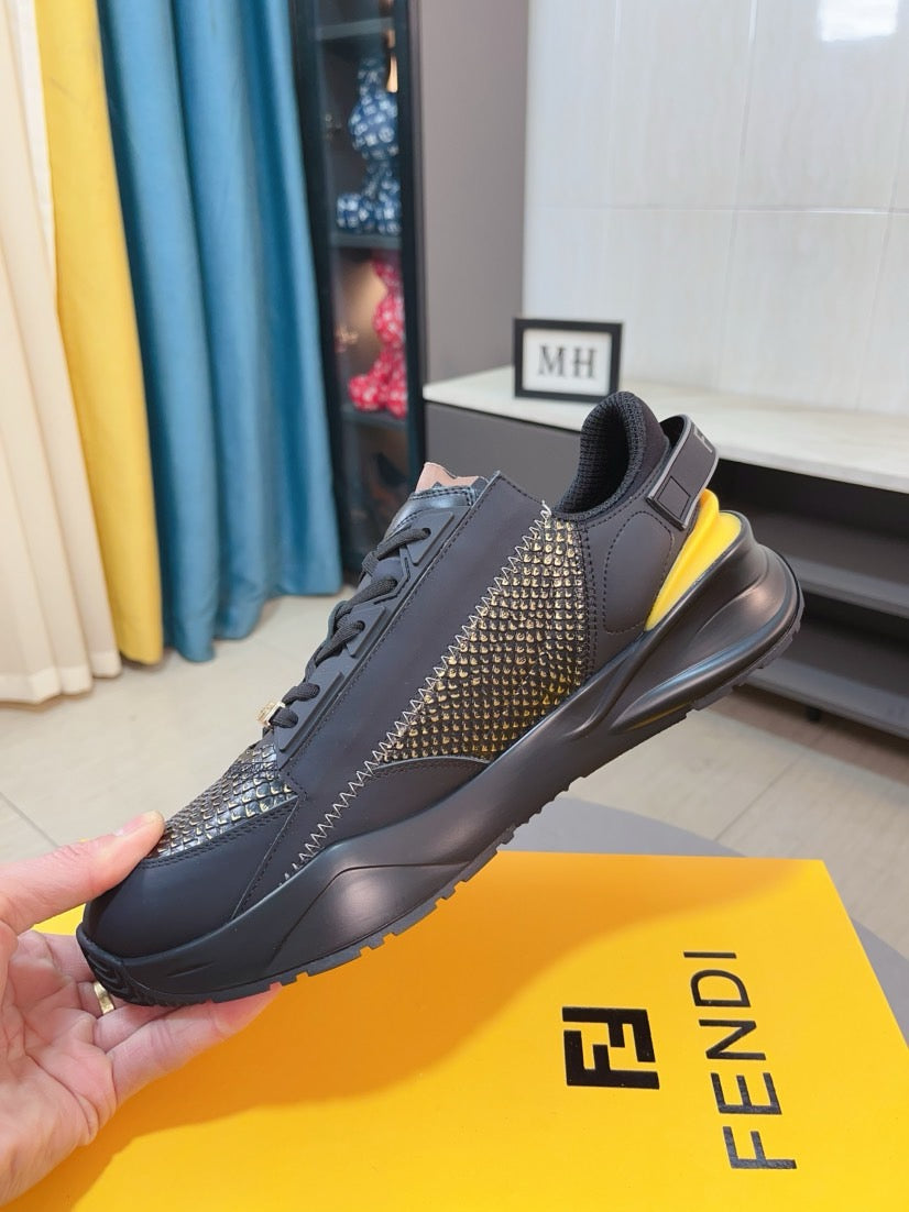 LuxluxHouse Best Quality Shoes Fendi