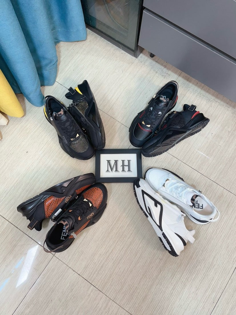 LuxluxHouse Best Quality Shoes Fendi