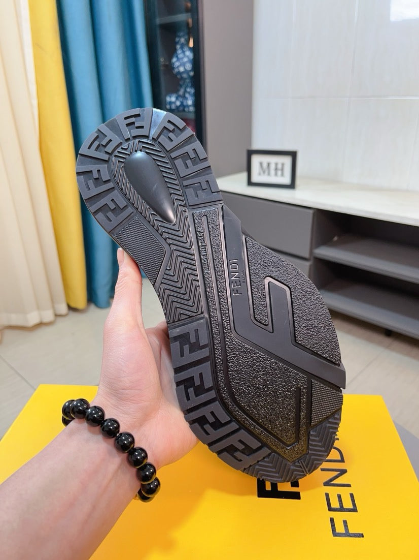 LuxluxHouse Best Quality Shoes Fendi