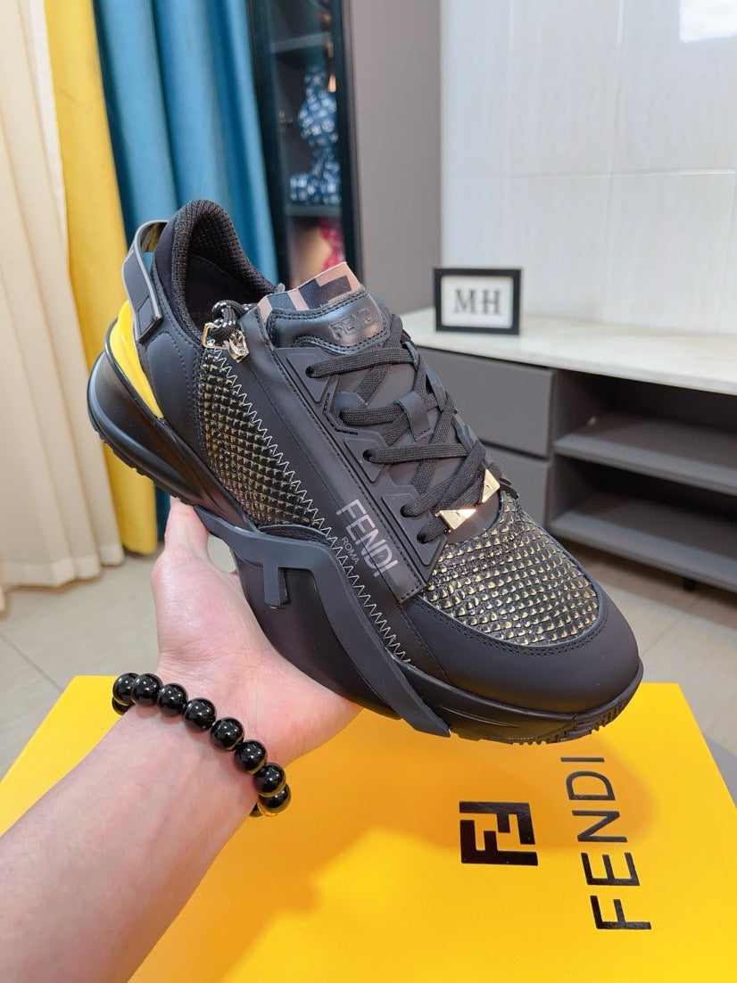LuxluxHouse Best Quality Shoes Fendi