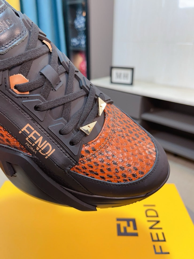 LuxluxHouse Best Quality Shoes Fendi