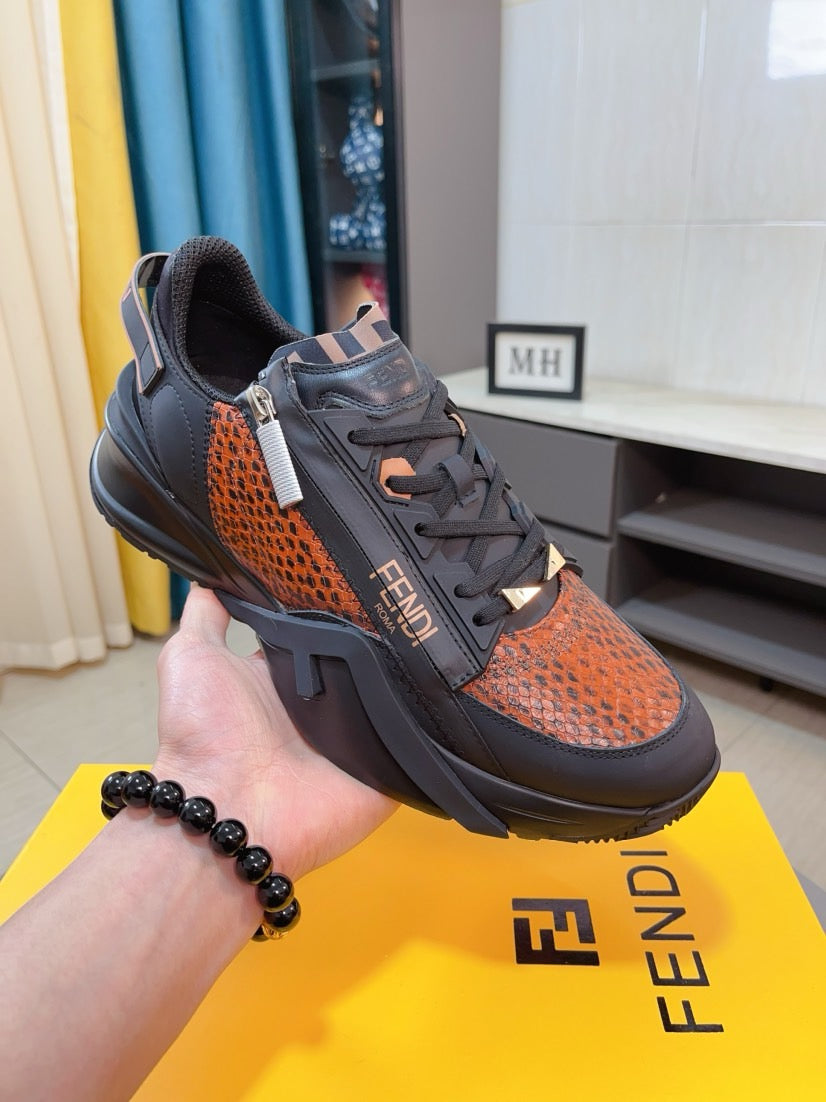 LuxluxHouse Best Quality Shoes Fendi