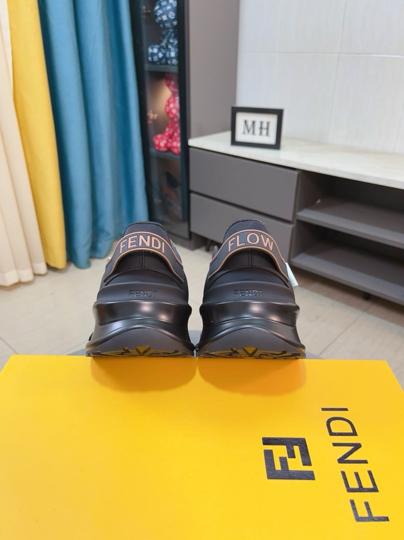 LuxluxHouse Best Quality Shoes Fendi