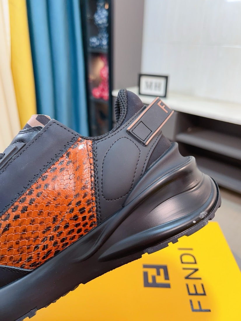 LuxluxHouse Best Quality Shoes Fendi